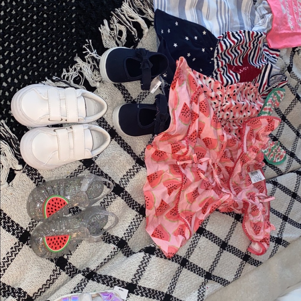 Girls Clothes 2T